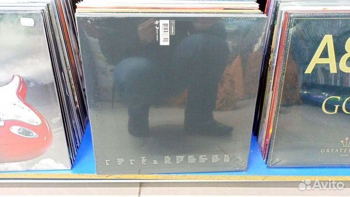 Depeche mode - violator (LP)