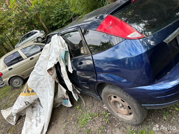 Запчасти ford focus 1 хетчбек авторазбор