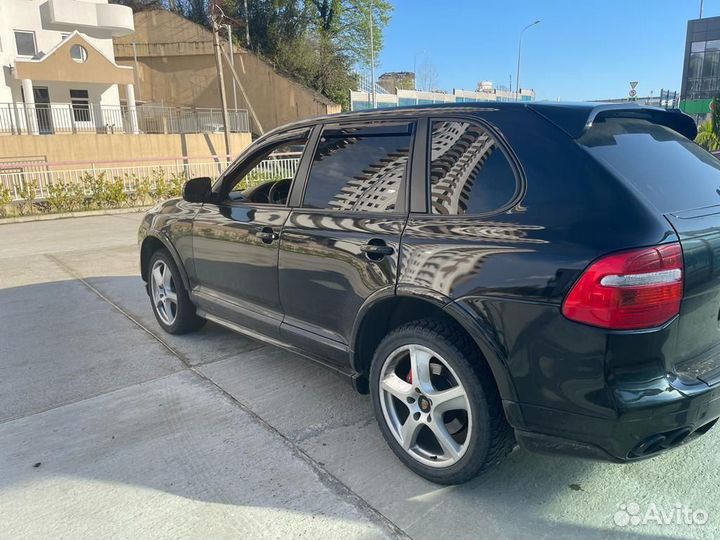 Porsche Cayenne GTS 4.8 AT, 2008, 213 000 км