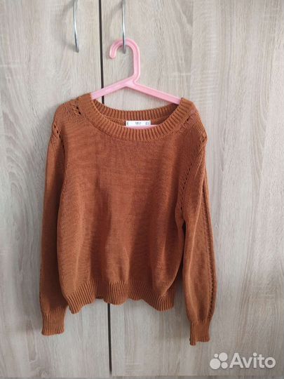 Свитер манго xs