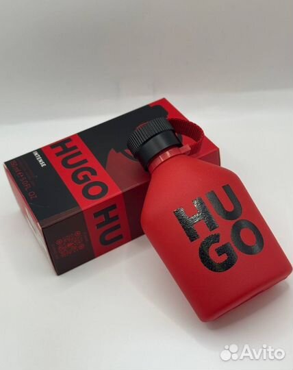 Hugo Boss Hugo Intense, 150мл