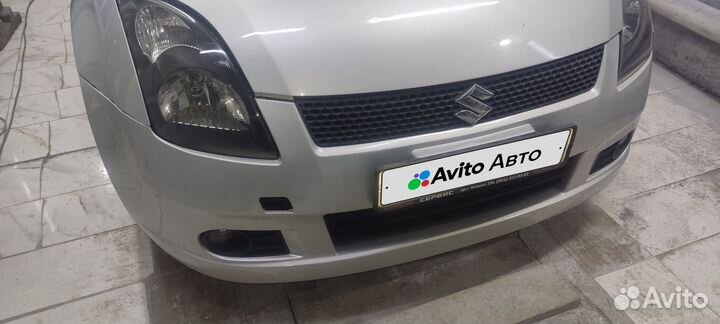 Suzuki Swift 1.3 AMT, 2006, 193 570 км