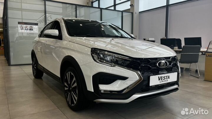 LADA Vesta Cross 1.6 МТ, 2024