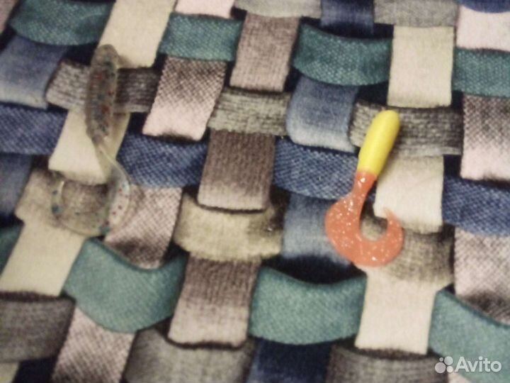 Силиконовые приманки