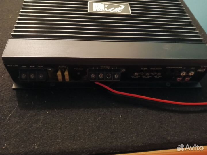 Сабвуфер