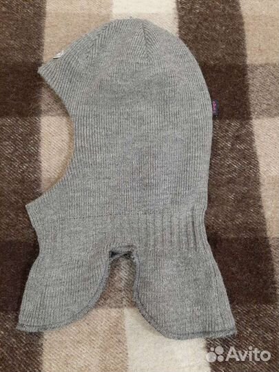 Шапка -шлем зима