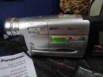VHS камера Panasonic NV RZ-17