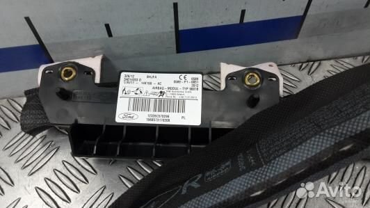 Шторка безопасности ford B-MAX 1 (UNI20S401)