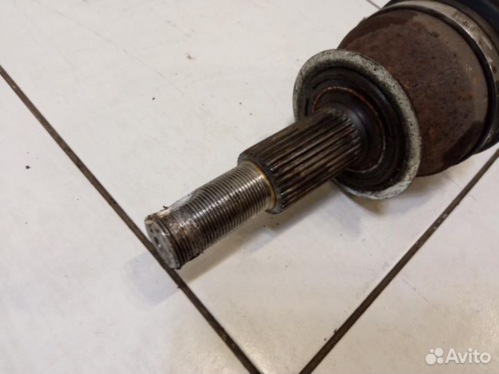 Привод задний правый Infiniti Q50 V37