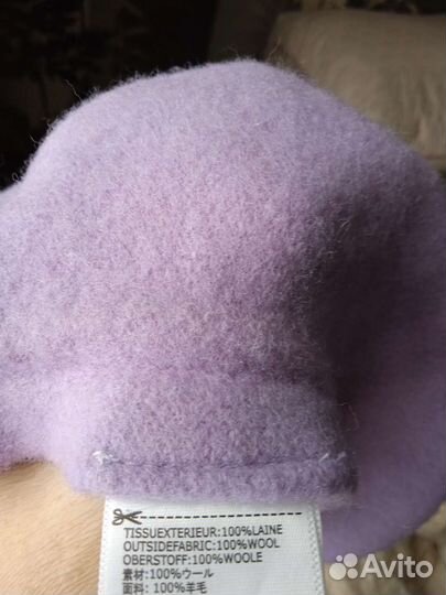 Беретка и снуд новые