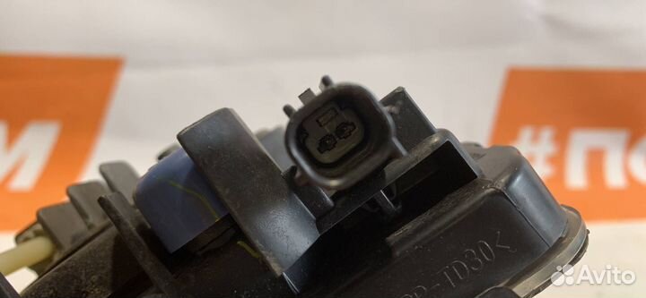 Фара противотуманная LED лев. Mazda CX-9 2 TC 2017