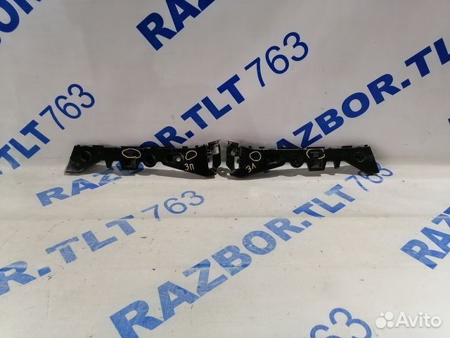 Крепление заднего бампера mazda 3 bm 1.6 ат седан