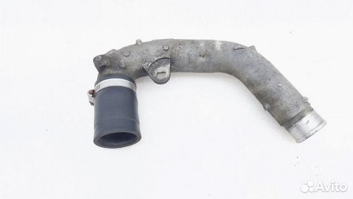 Патрубок интеркулера Toyota Land Cruiser 200