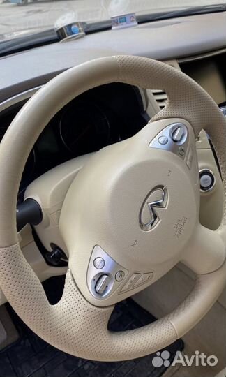 Перетяжка руля