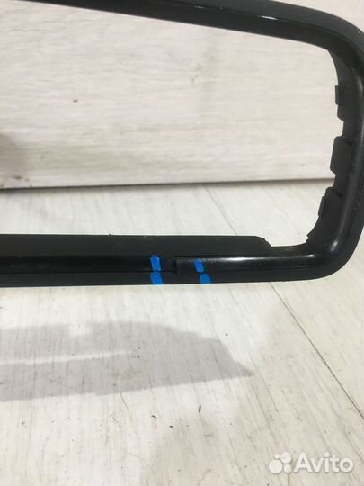 Накладка панели приборов volkswagen jetta 6 1.4 DS