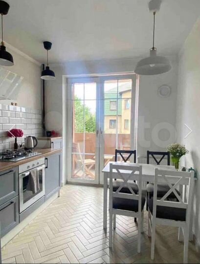 1-к. квартира, 50 м², 2/5 эт.