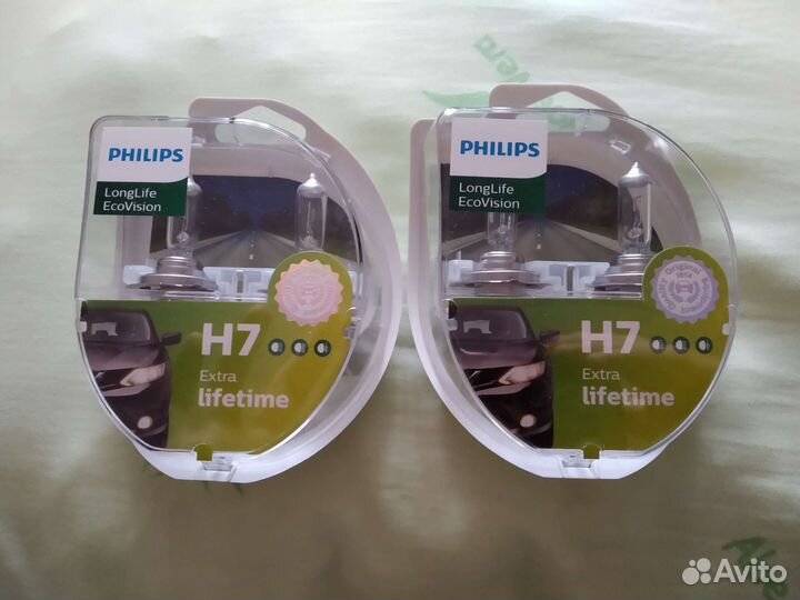 Osram/Philips H7 ultra life