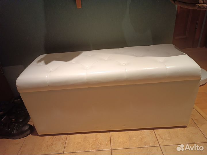 Пуфик в прихожую