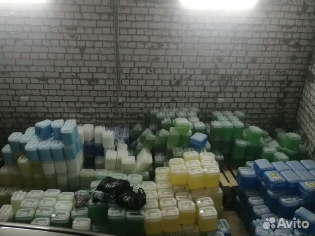 Бытовая химия оптом/розницу