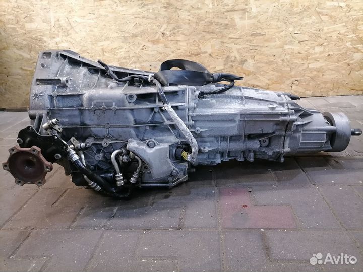 АКПП NHG DSG7 DL501 Audi A6 C7 3.0T CGW