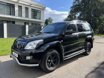 Toyota Land Cruiser Prado 4.0 AT, 2003, 306 000 км, с пробегом, цена 1 370 000 руб.