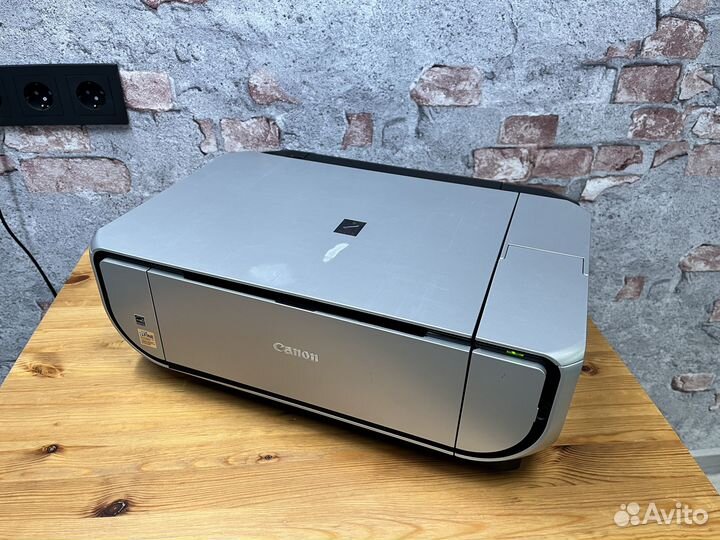 Мфу Canon Pixma MP520