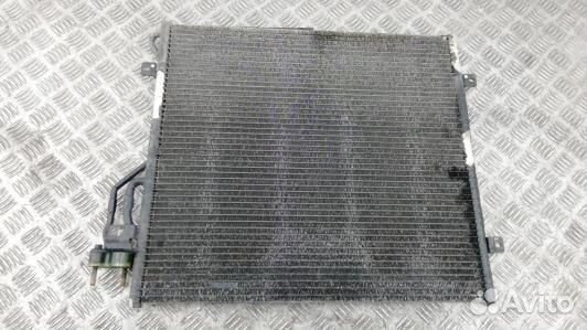 Радиатор кондиционера jeep cherokee KJ (91O08KB01)