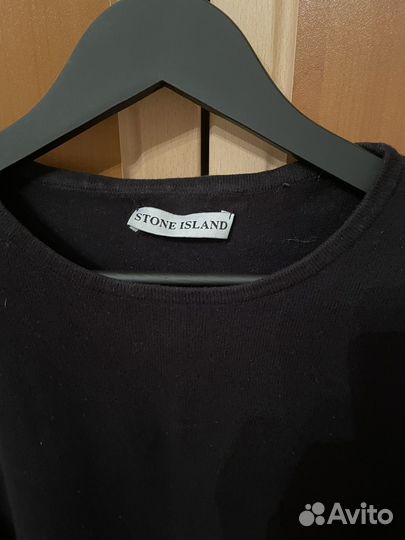 Stone island свитшот