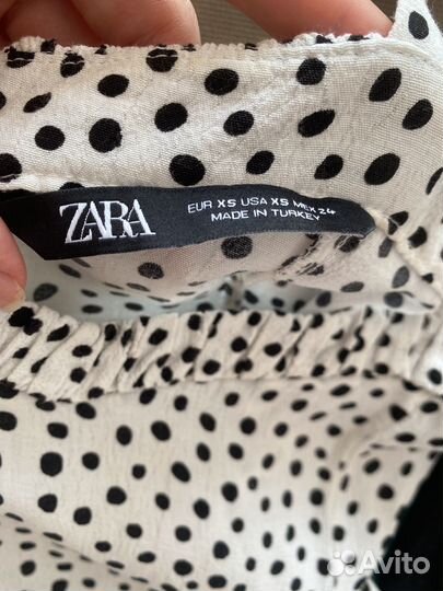 Сарафан платье zara xs