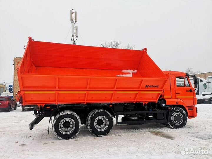 КАМАЗ 45143-507012-56, 2024