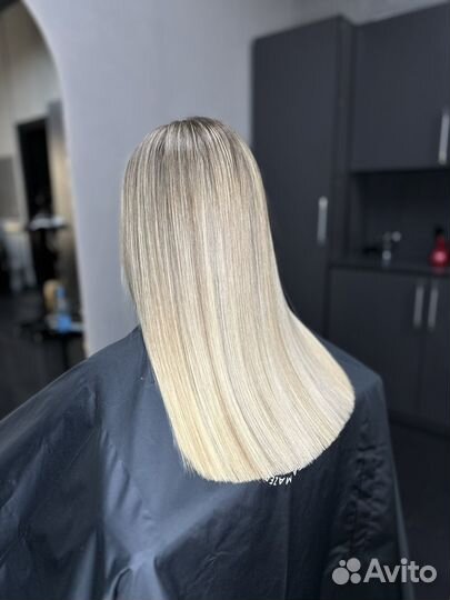 Ищу модель на кератин, ботокс волос