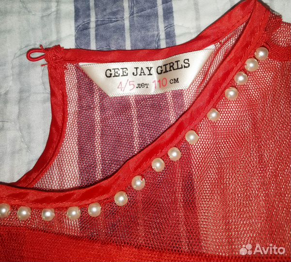 Платье, 110см