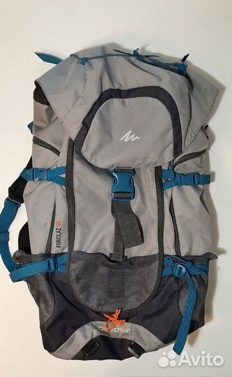 Туристический рюкзак Forclaz 50л. Quechua