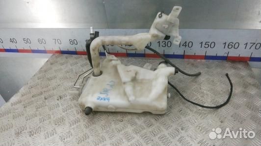 Бачок омывателя mercedes benz E-class W211 (2NN04N