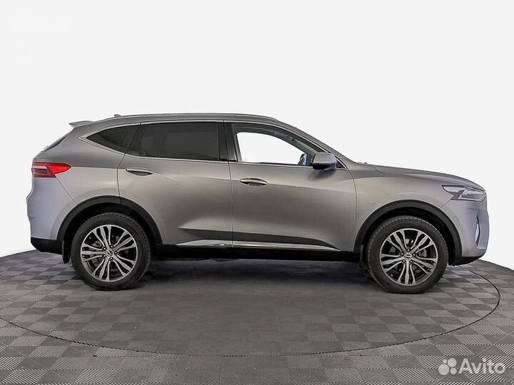 HAVAL F7 2.0 AMT, 2019, 107 109 км