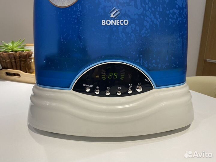 Ультразвуковой увлажнитель воздуха Boneco 7135