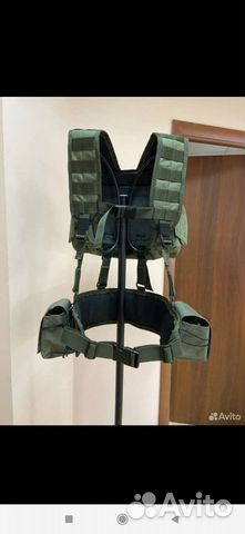 Рпс. (ременно поясная система)