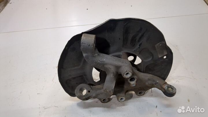 Ступица (кулак, цапфа) Mercedes E W212, 2015