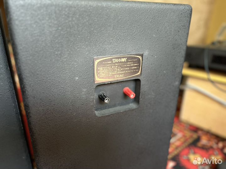 Tannoy DTM8.D-750. S-6.Электроника Б1-01