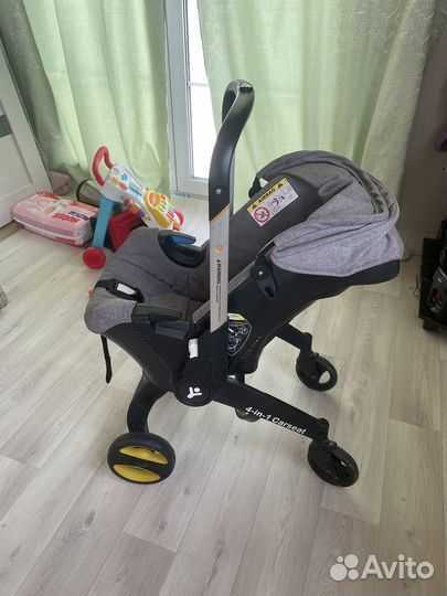 Коляска автокресло foofoo 4 в 1