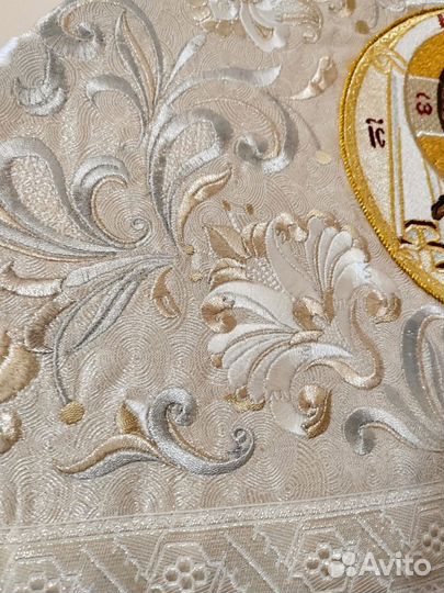 Облачение иерейское