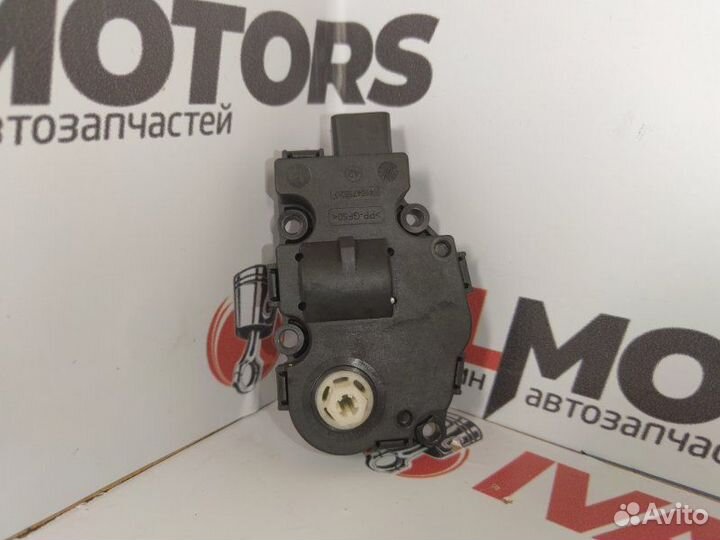 Сервопривод заслонок печки Bmw 5 F10 N52B30 2010