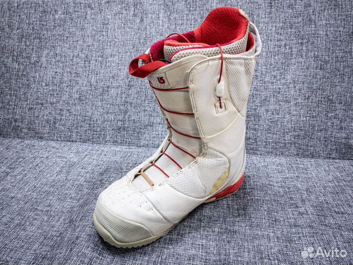 Сноубордические ботинки Burton ION муж