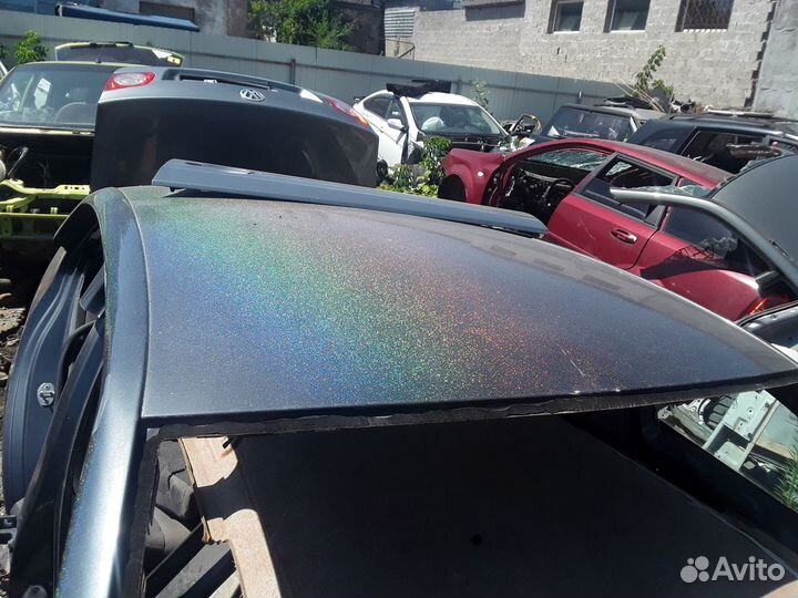 Фольксваген джетта 5 крыша