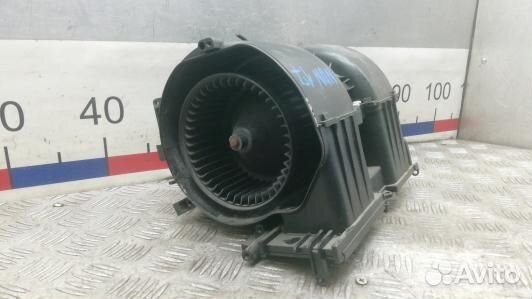 Моторчик печки renault fluence 1 (NDN17KK01)