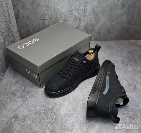 Кеды мужские ecco