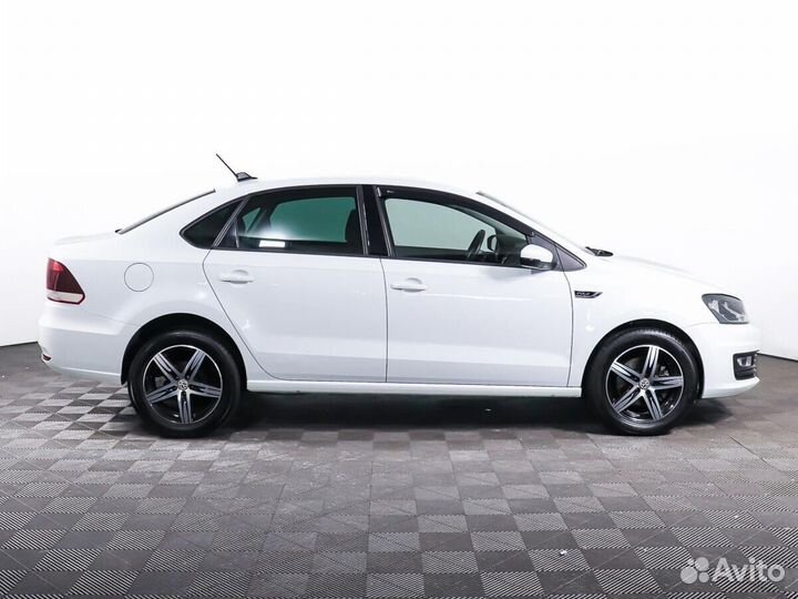 Volkswagen Polo, 2019
