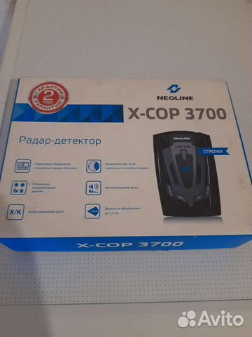 Радар детектор