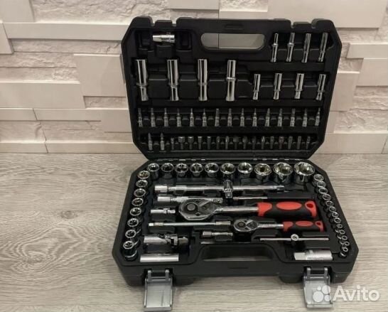 Набор инструментов 94 предмета