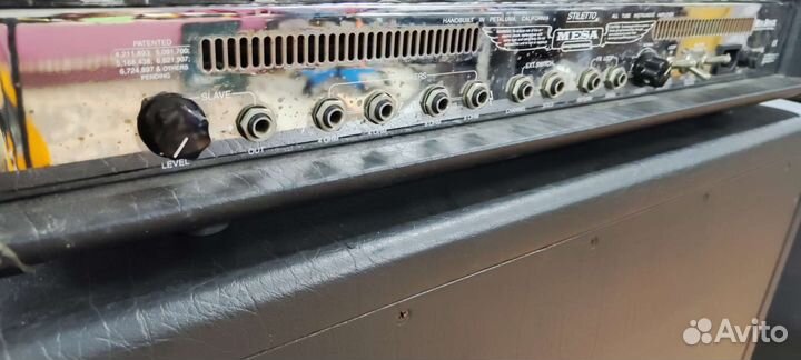 Усилитель Mesa